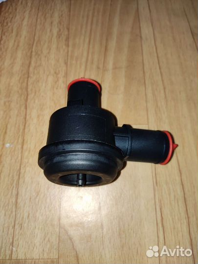 Новый байпасный клапан