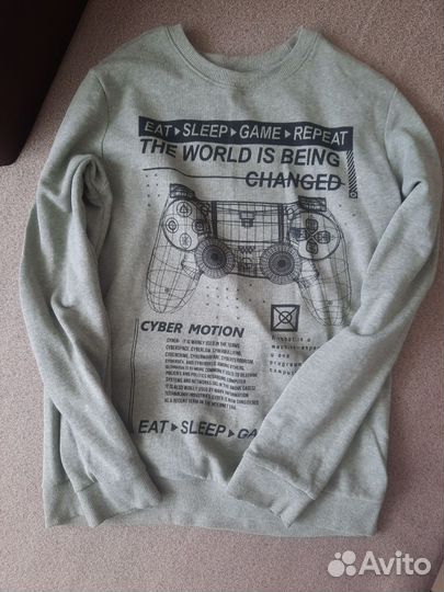 Вещи на мальчика