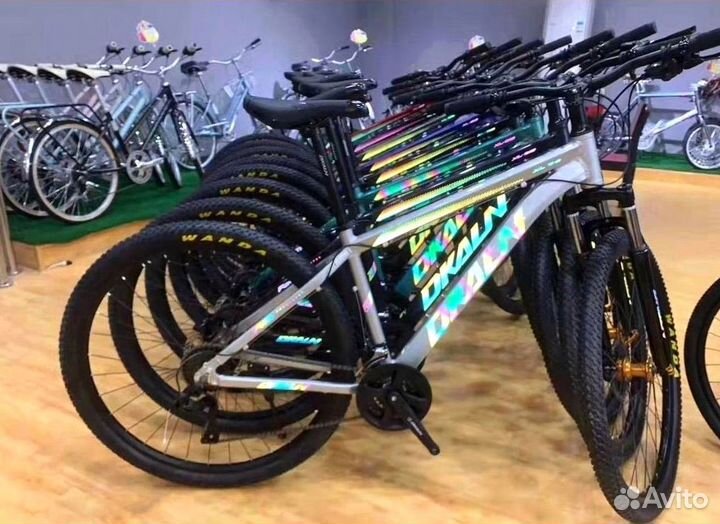 Горный велосипед 20 / 24 / 26 / 27,5 / 29