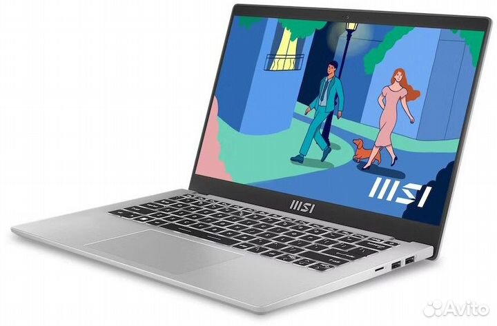 Ноутбуки Msi 9S7-14J111-240