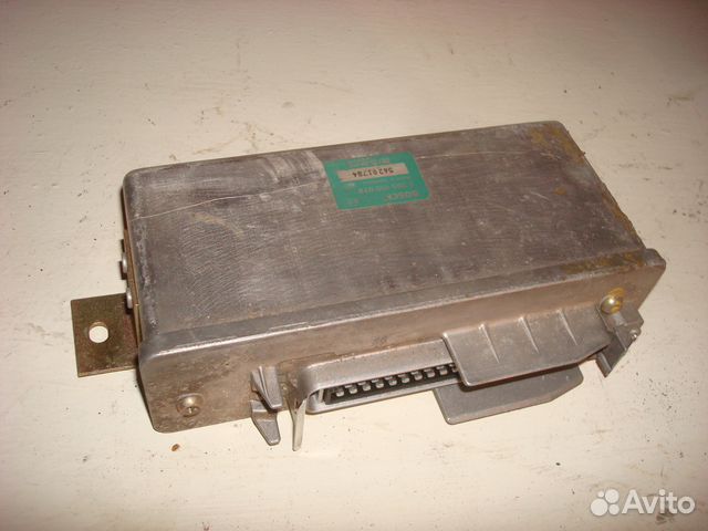 86710-05100 блок управления абс (abs) SsangYong