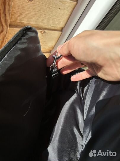 Сумка переноска для собак