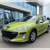 Peugeot 308 1.6 AT, 2008, 88 000 км, с пробегом, цена 675 000 руб.