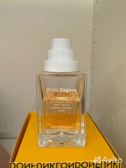 Духи White Zagora оригинал