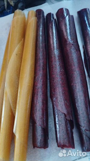 Пастила домашняя