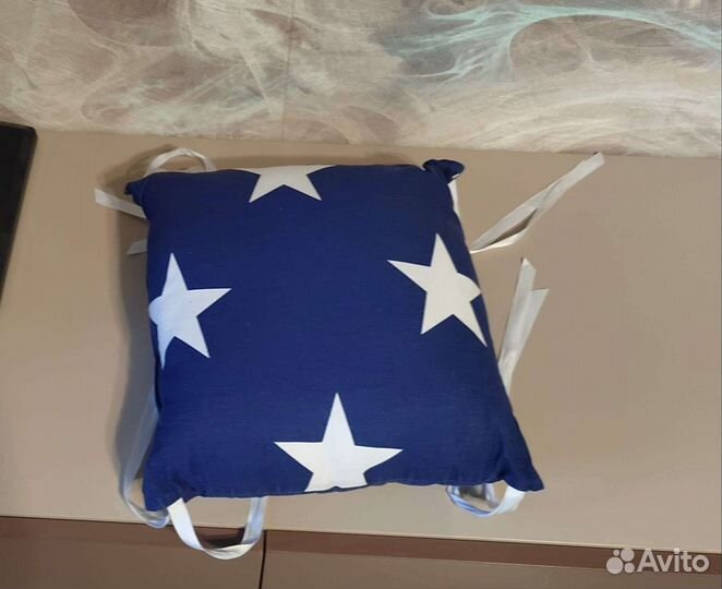 Бортики в кроватку