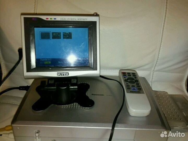 Фото принтер panasonic