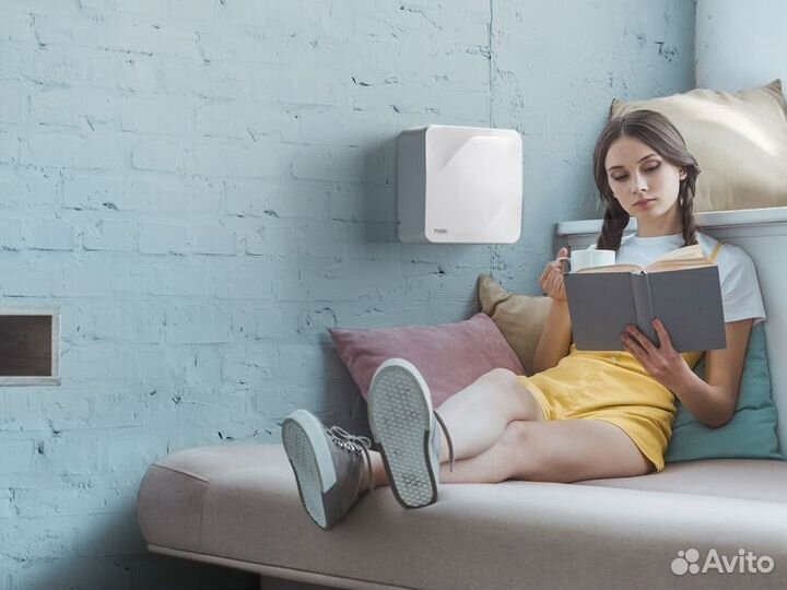 Приточно-вытяжная установка Funai Fuji ERW-150 X.D