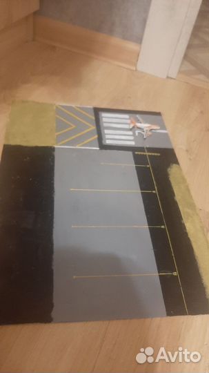 Модель аэропорта