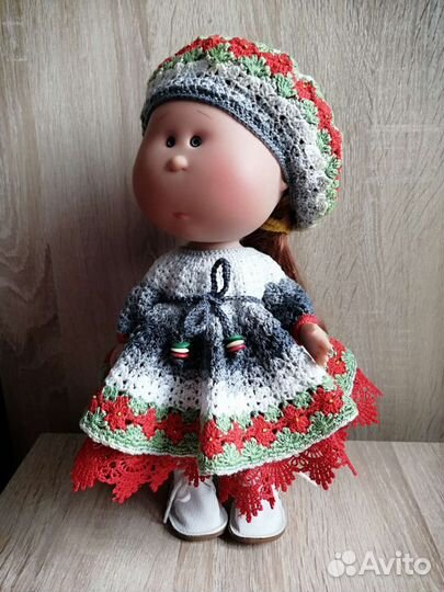 Одежда для кукол