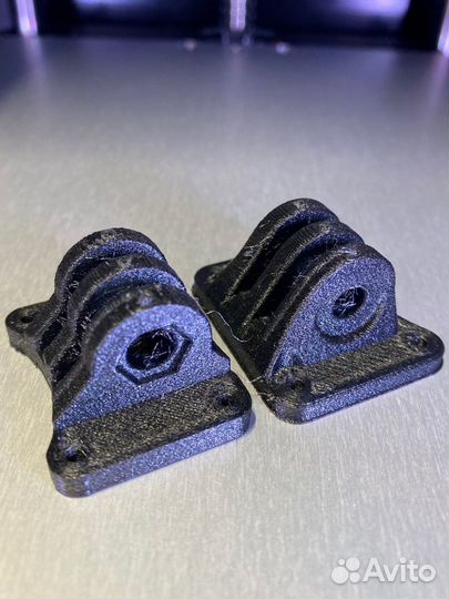 Крепление Go Pro квадрокоптера GepRc Cinelog 35