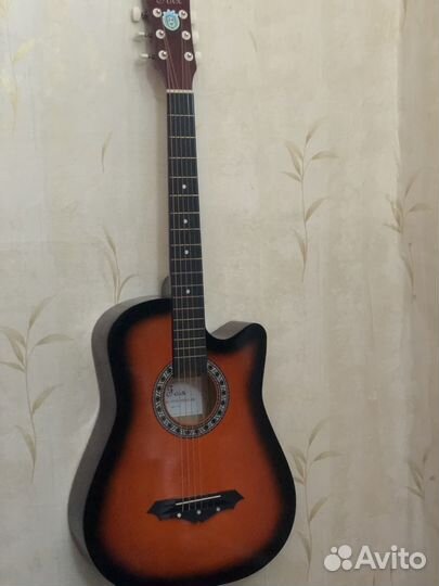 Акустическая гитара foix