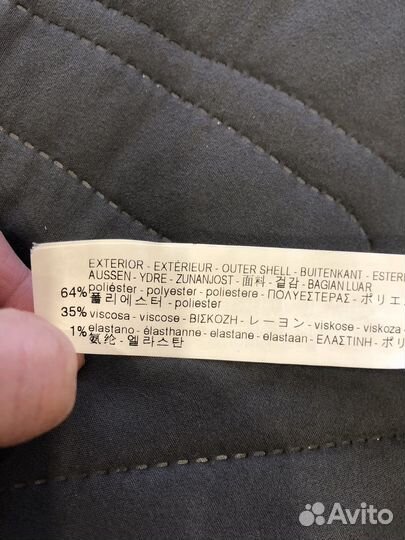 Комбинезон женский Zara 44 размер