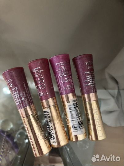 Блеск для губ loreal оригинал