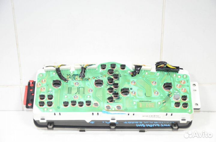 Панель щиток приборов приборная панель Mitsubishi