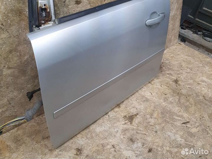 Дверь передняя левая форд фокус 2