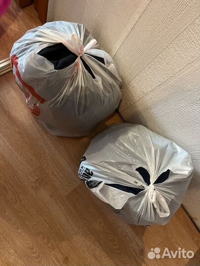 Детские вещи пакетом на девочку 134 140