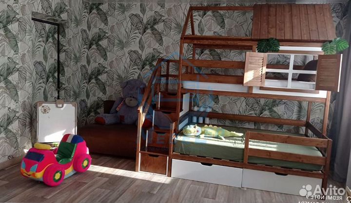 Кровать Домик