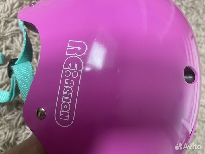 Защитный шлем