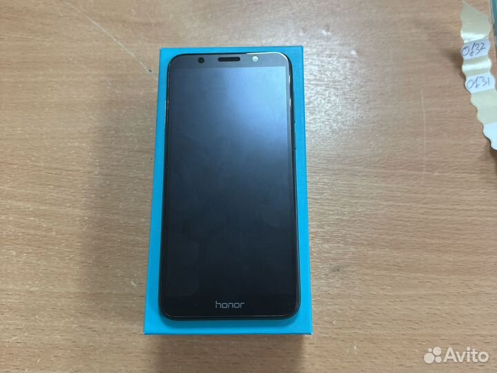 HONOR 7A Prime, 2/32 ГБ