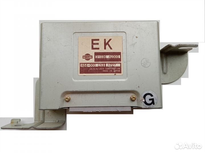 Блок управления EK 31036 AU300