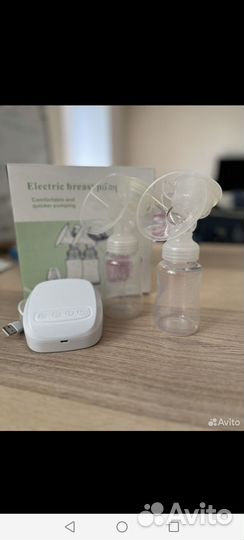 Молокоотсос электрический