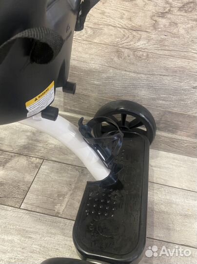 Трехколесный велосипед