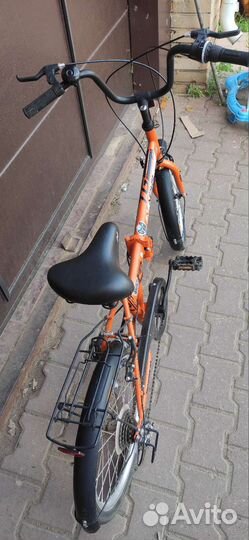 Велосипед novatrack 20