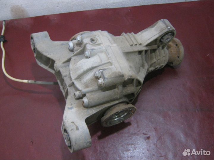 Редуктор заднего моста Дизель Volkswagen Touareg