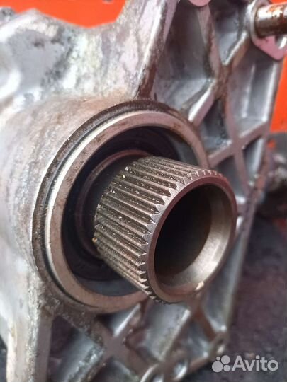 Раздатка Kia Sportage 3