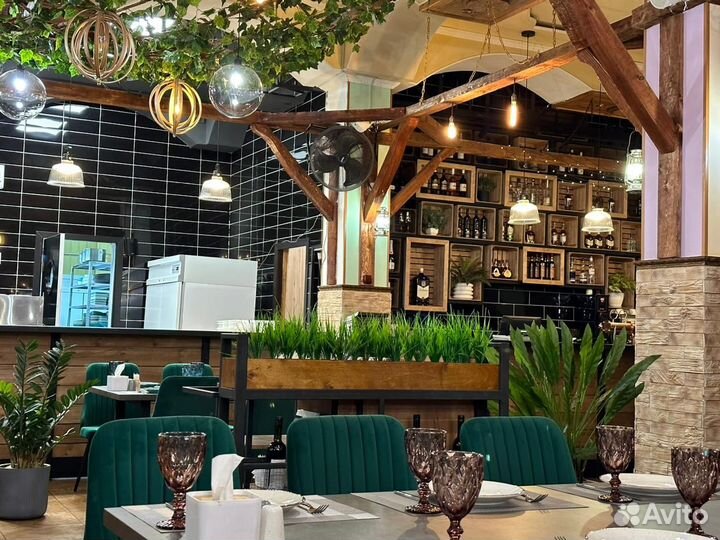 Требуется Бармен