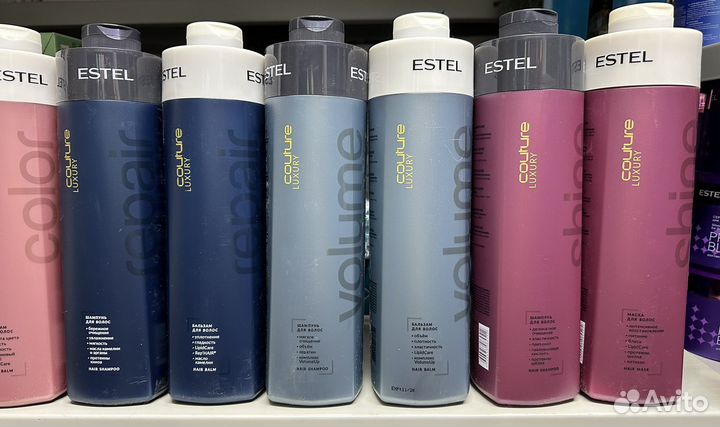 Эстель Шампунь, бальзам, маска estel 1000 мл