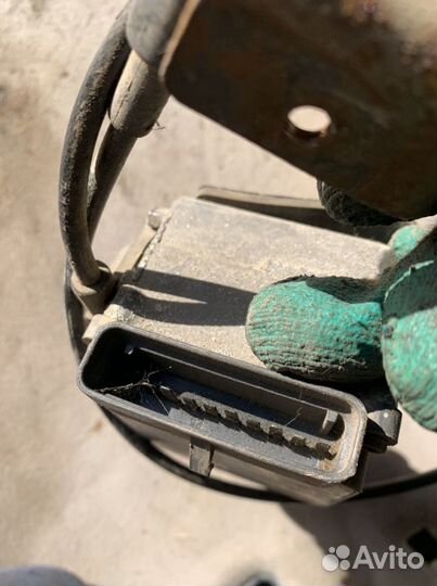 Блок круиз контроля Explorer 2 Эксплорер 1994-2003