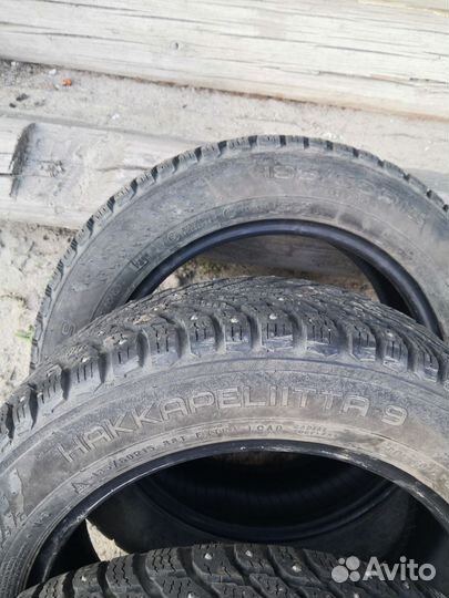 Nokian Tyres Hakkapeliitta 9 185/60 R15 T