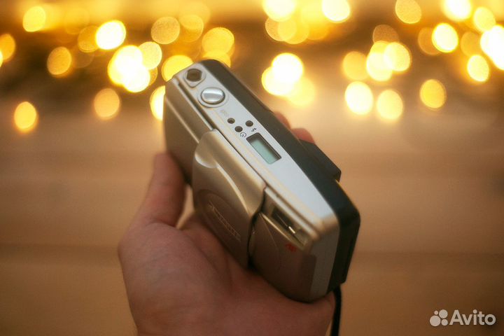 Olympus Superzoom 80g + тестовые фото