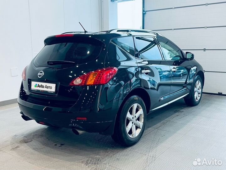 Nissan Murano 3.5 CVT, 2012, 113 000 км