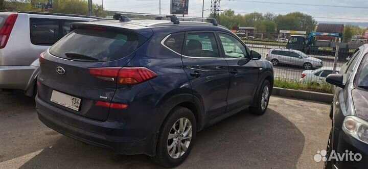 Багажник на крышу turtle