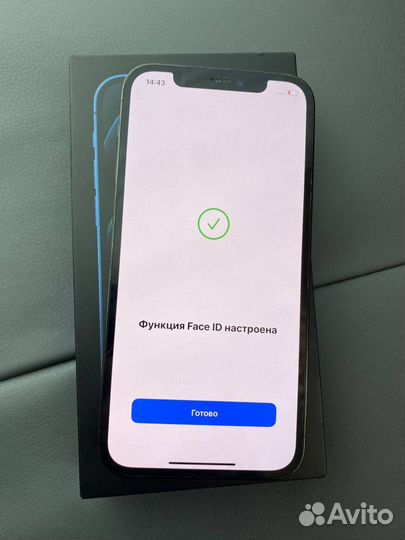 iPhone 12 Pro, 256 ГБ