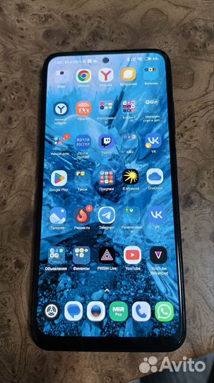 Xiaomi Redmi Note 10S, 6/128 ГБ