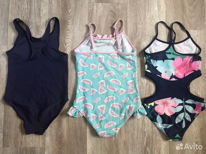 Купальники для девочки