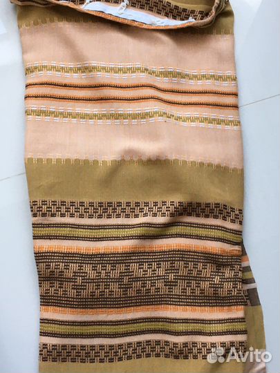 Шторы 3 штуки