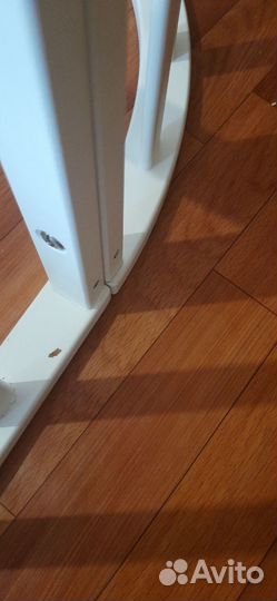 Детская кровать круглая трансформер 7в1