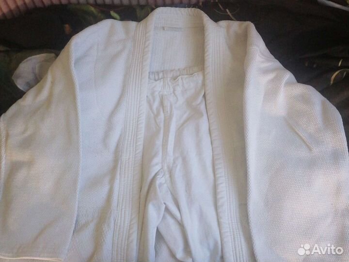 Профессиональная кимоно