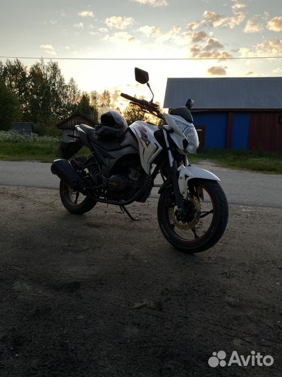 Motoland td-250a (cr5)