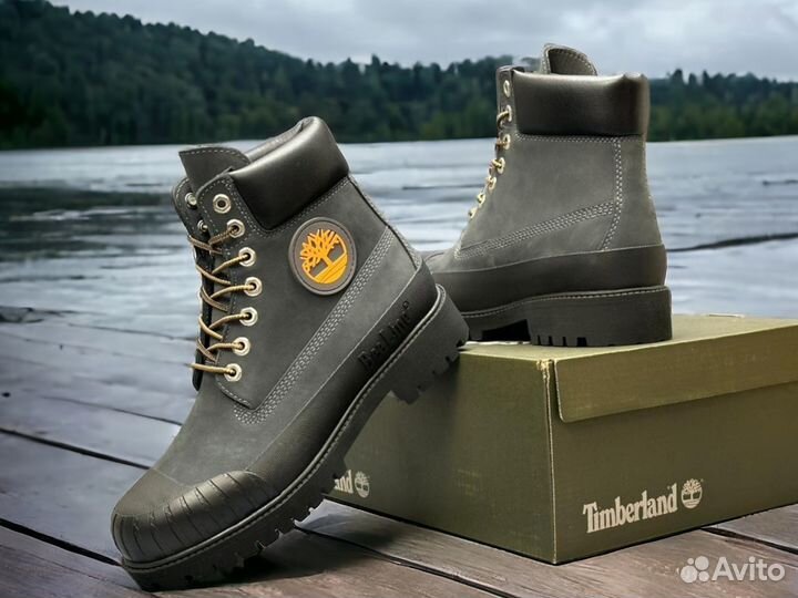 Ботинки Timberland 6 Premium Rubber