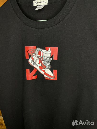 Футболка OFF white
