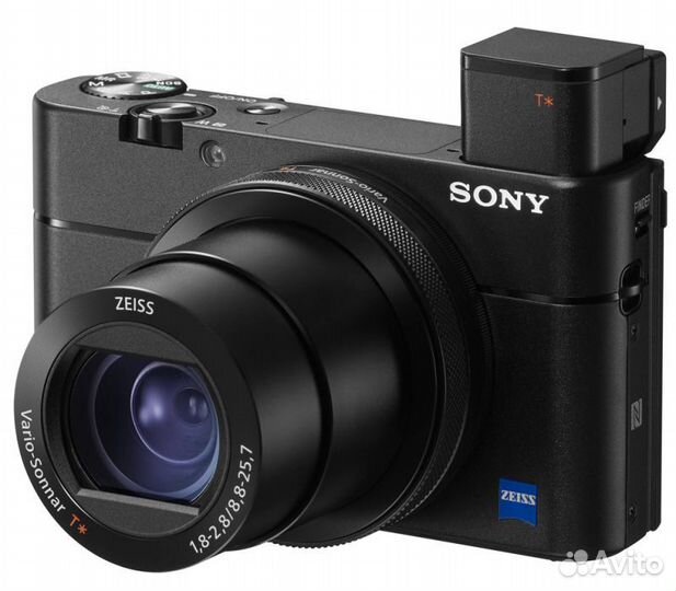 Фотоаппарат Sony Sayber-shot DSC-rx100m5a