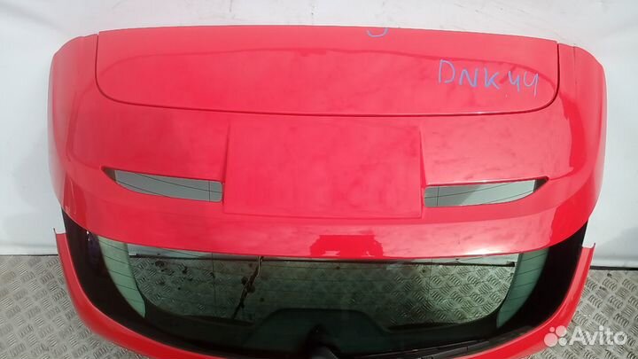 Крышка багажника Ford Focus 3 (2011-2018)