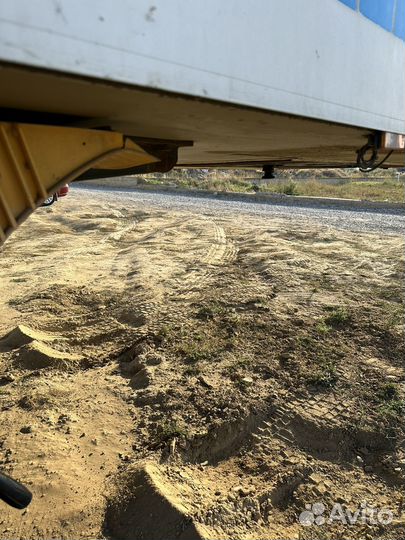 Полуприцеп рефрижератор Schmitz Cargobull SKO 24, 2005