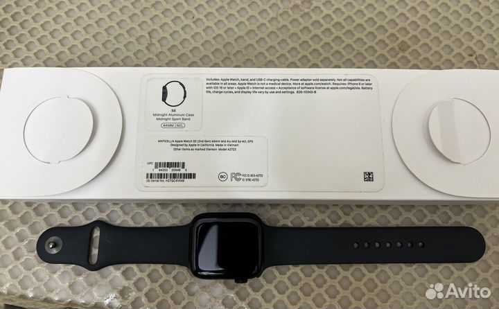 Apple watch se 44mm